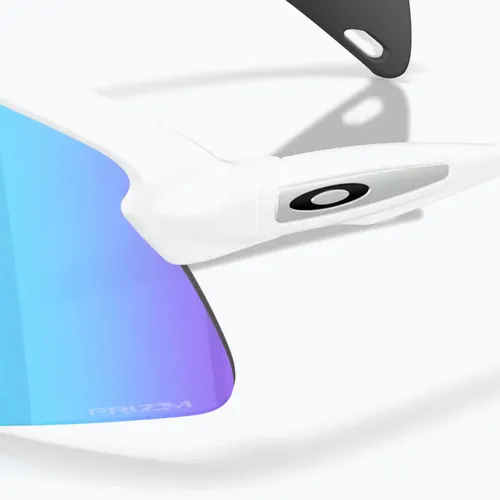 Okulary przeciwsłoneczne Oakley Stunt Devil S matte white/prizm sapphire