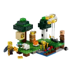 LEGO Minecraft Pasieka 21165