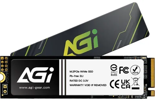 Dysk AGI AI818 1TB SSD