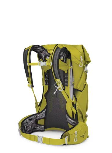 Plecak turystyczny damski Osprey Downburst 34 - babylonica yellow