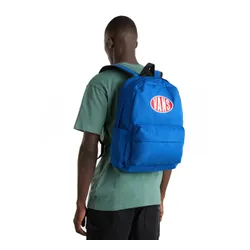 Plecak młodzieżowy Vans Old Skool Backpack - true blue
