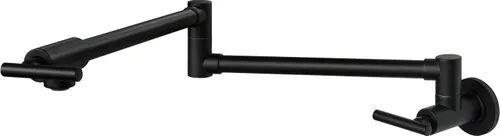 Bateria BERG Pot Filler 830135B Czarny mat