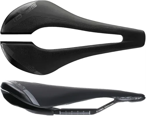 Siodełko SELLE ITALIA SP-01 Boost Kit Carbonio Superflow