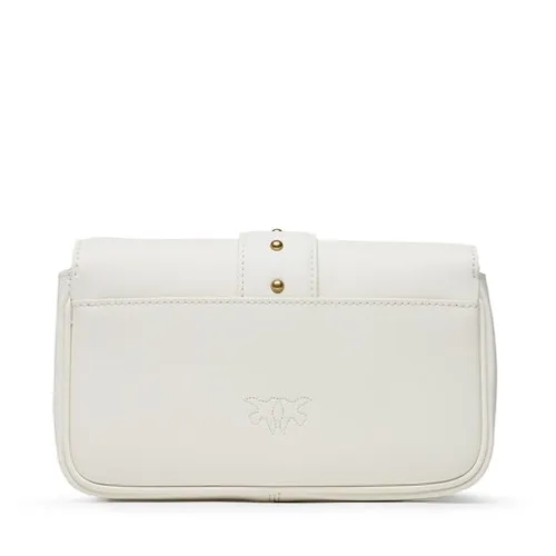 Pinko dragoste un sac de buzunar C pe 23 PLTT 100061 A0f1 alb Z14Q