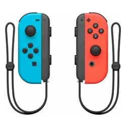 Геймпад Joy-Con 2-Pack Neon red / neon blue