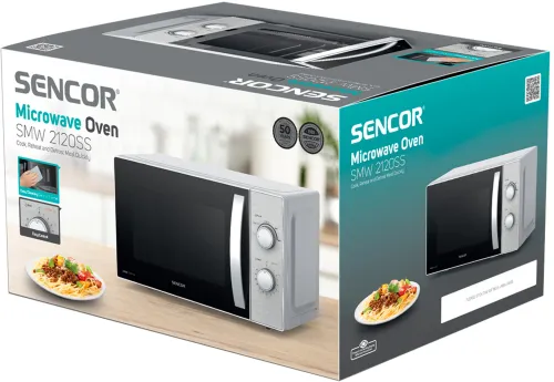 Kuchenka mikrofalowa Sencor SMW 2120SS
