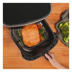 Air Fryer Frytownica CECOTEC Cecofry fantastik 5500 5.5l 9 automatycznych programów