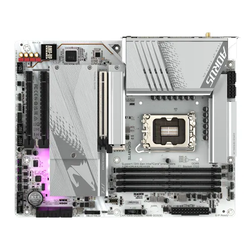 Płyta główna Gigabyte Z790 AORUS ELITE AX ICE DDR5