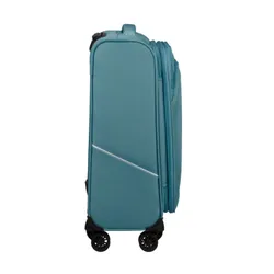 Чемодан для салона American Tourister SUMMERRIDE EXP-breeze blue