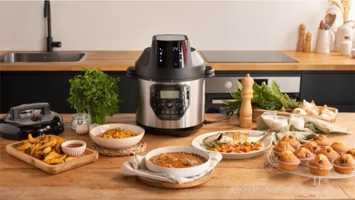 Multicooker CECOTEC Olla GM H Deluxe Fry