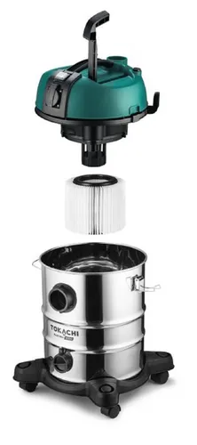Odkurzacz przemysłowy TOKACHI Multi Vac 3300