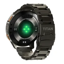 Smartwatch Maxcom FW110 Titan Chronos Czarny