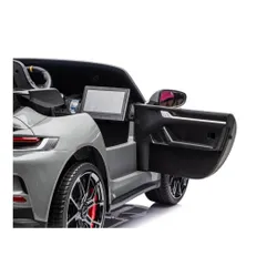 Samochód Na Akumulator Dla 2 Dzieci Porsche 911 Gt3 24V Eva 2 Ciche Silniki