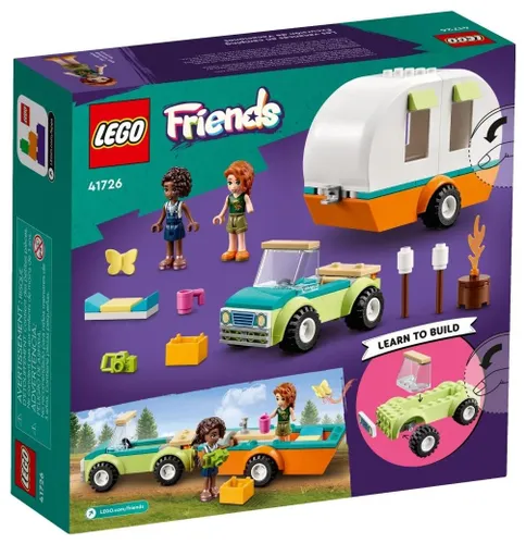 LEGO Friends 41726 отдых на природе