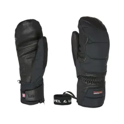 Rękawice narciarskie Level Alaska Mitt dark