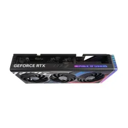 Karta graficzna ASUS ROG Strix GeForce RTX 4070 SUPER OC Edition 12GB GDDR6X 192bit DLSS 3