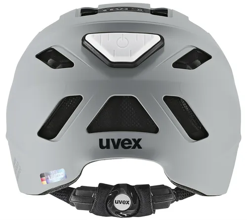 Kask rowerowy UVEX Urban Planet LED