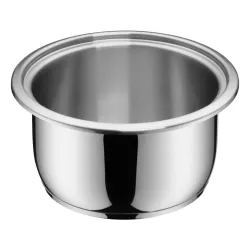 WMF Click and Serve 1,9 l - rondel / garnek ze stali nierdzewnej bez rączki