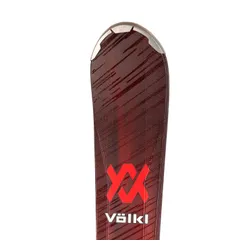 Narty męskie VOLKL DEACON SPORT + wiązanie MARKER VMOTION 10 z GRIP WALK - Długość (cm) - 168