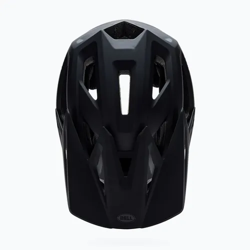 Kask rowerowy Bell Full-Air MIPS solid matte black
