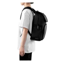 Городской противоугонный рюкзак XD Design Soft Daypack-black