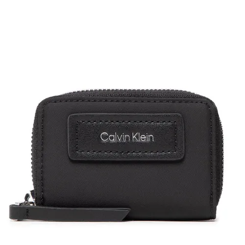 Calvin Klein CK Essential Küçük Kadın Cüzdanı Sm K60K609194 BAX Cüzdanı için