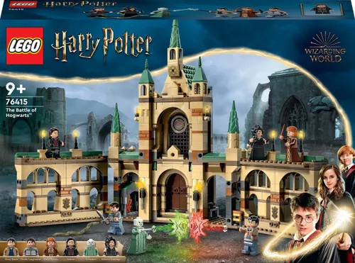 LEGO Harry Potter™ 76415 Hogwarts Savaşı