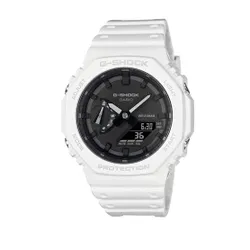 G-Shock GA-2100-7aer Beyaz / Beyaz Saatler