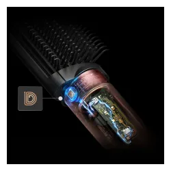 Suszarko-lokówka Dyson Airwrap Co‑anda2x Straight+Wavy 492427-01 1700W Jonizacja Zimny nawiew 4 poziomy temperatury