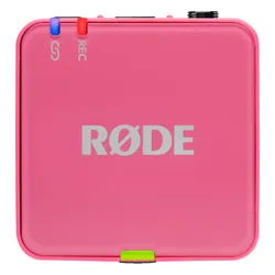 System bezprzewodowy RODE Wireless Go III Różowy