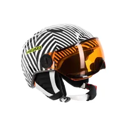 Kask snowboardowy z szybą Head MOJO VISOR - Rozmiar - XXS