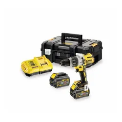 DeWalt Akülü Matkap DCD996T2 18V 2x6ah