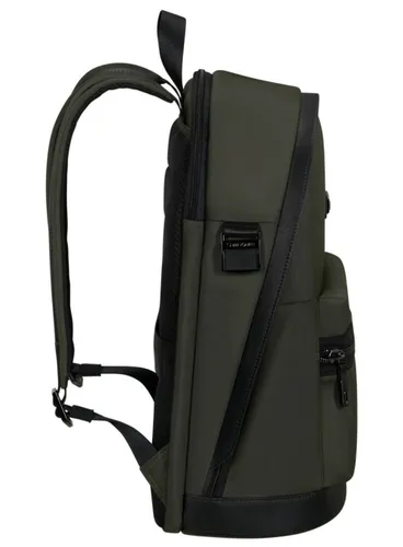 Рюкзак для ноутбука Samsonite Relyon Backpack 14,1" - зелёный
