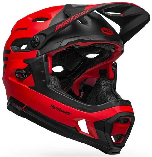 Kask rowerowy Full Face BELL Super DH Spherical MIPS