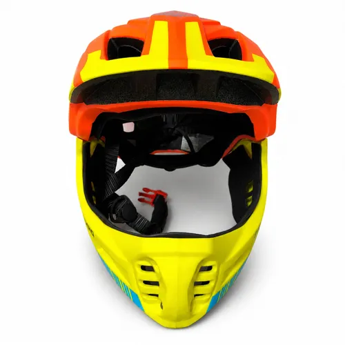 Kask rowerowy dla dziecka rozmiar S, dziecięcy motor dzieci motocyklowy
