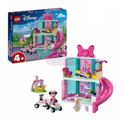 LEGO DISNEY 43274 HOTEL DLA ZWIERZĄT MINNIE zestaw klocków dla dzieci +4 l