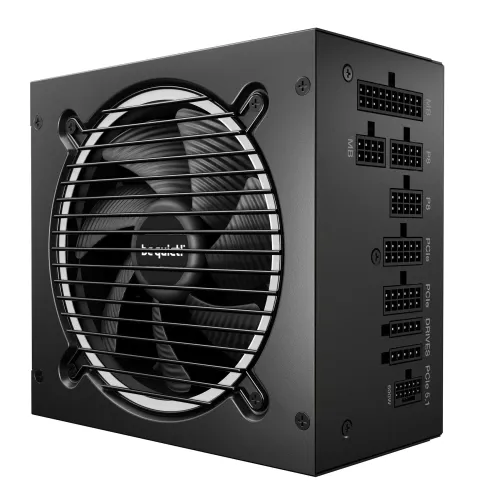 Zasilacz be quiet! Pure Power 13 M 1000W 80+ Gold Czarny
