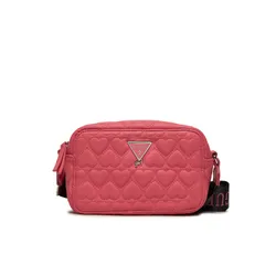 Guess Torebka J4YZ23 WGCT0 Różowy