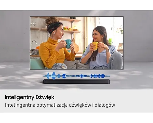 Soundbar Samsung HW-Q600F 3.1.2 Bluetooth Dolby Atmos