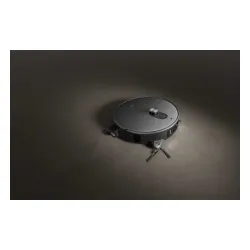 Robot sprzątający Xiaomi Robot Vacuum 6 Max Funkcja mopowania Stacja oczyszczająca Tworzenie mapy pomieszczenia Funkcje AI Czarny