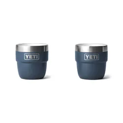 Kubek YETI Rambler 118 ml 2 szt. black