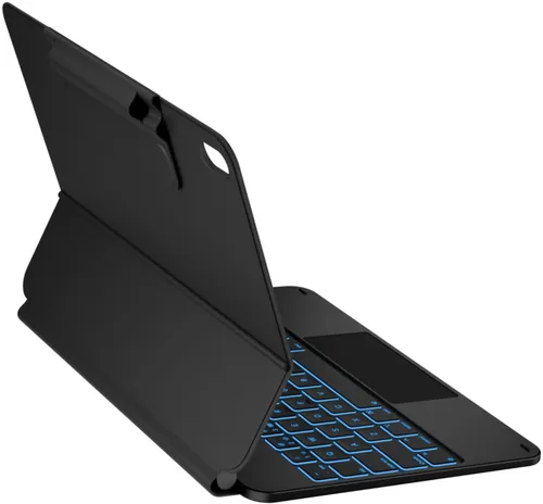 Etui na iPad TYPECASE Edge Czarny Klawiatura