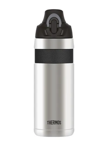 Termos rowerowy Thermos 600 ml - stainless silver