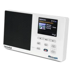 Radioodbiornik TechniSat DigitRadio 215 Schwarzwaldradio Edition