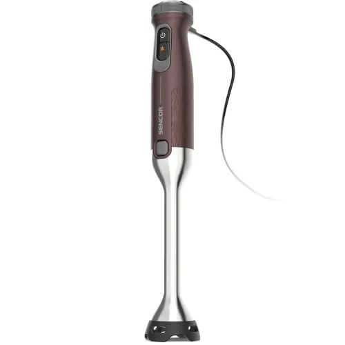 Blender Sencor SHB 5612WP 1500W Rozdrabniacz Końcówka do ubijania Spieniacz do mleka