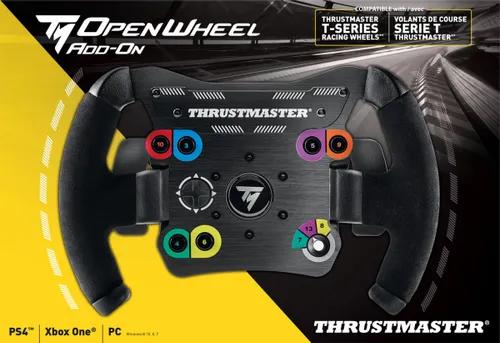 Thrustmaster рулевое колесо крышка TM Open