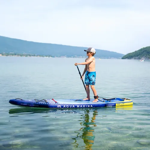 Детская SUP-доска Aqua Marina Vibrant Touring 10'0"