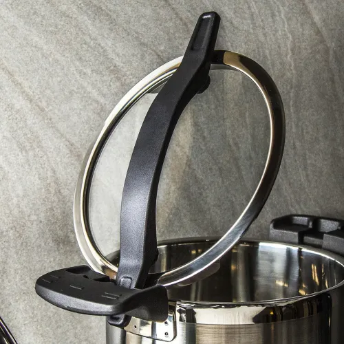 TESCOMA Ultima niski 5 l - garnek ze stali nierdzewnej