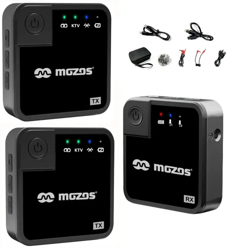 System bezprzewodowy MOZOS MX1-Dual