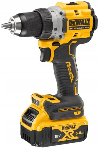 Wiertarko-wkrętarka Dewalt DCD800P2T 18 V 2 x akumulator 5 Ah